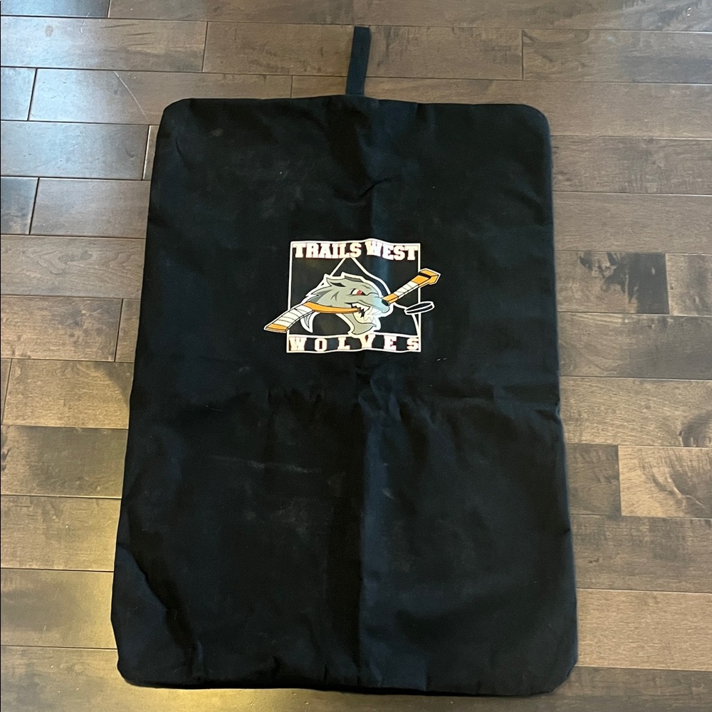 Hockey Bag with Logo